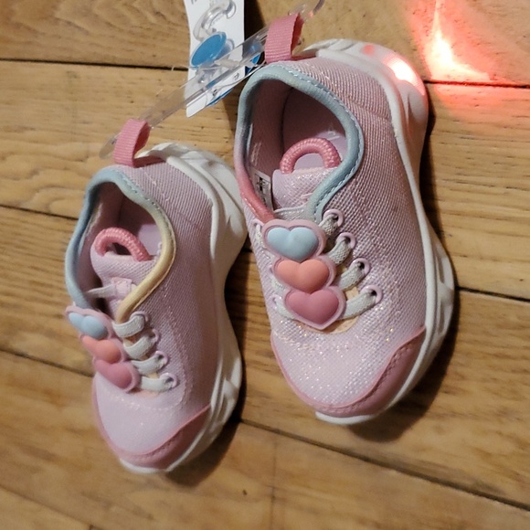 Carter's Girls Sneakers - Picture 2 of 3